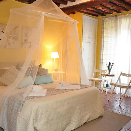 At Bed & Breakfast