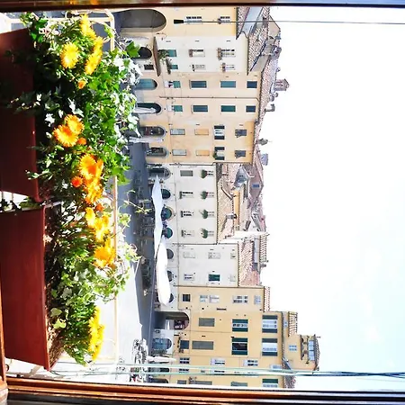 At Frühstückspension Lucca