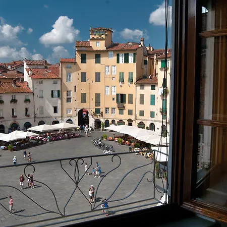 At Lucca