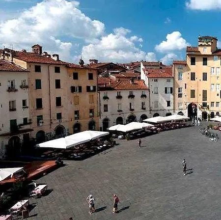 Frühstückspension At Lucca