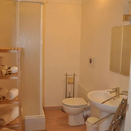 At Bed and breakfast 2*
