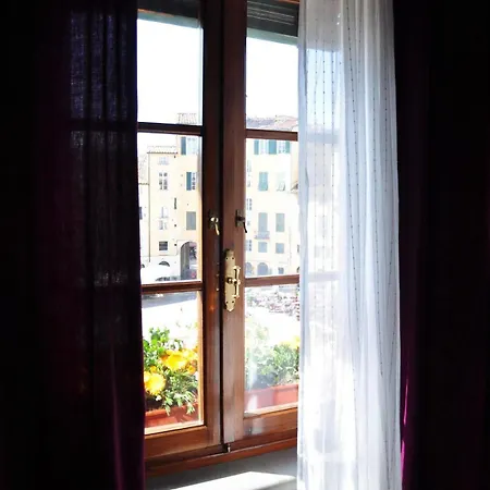 At Bed and breakfast